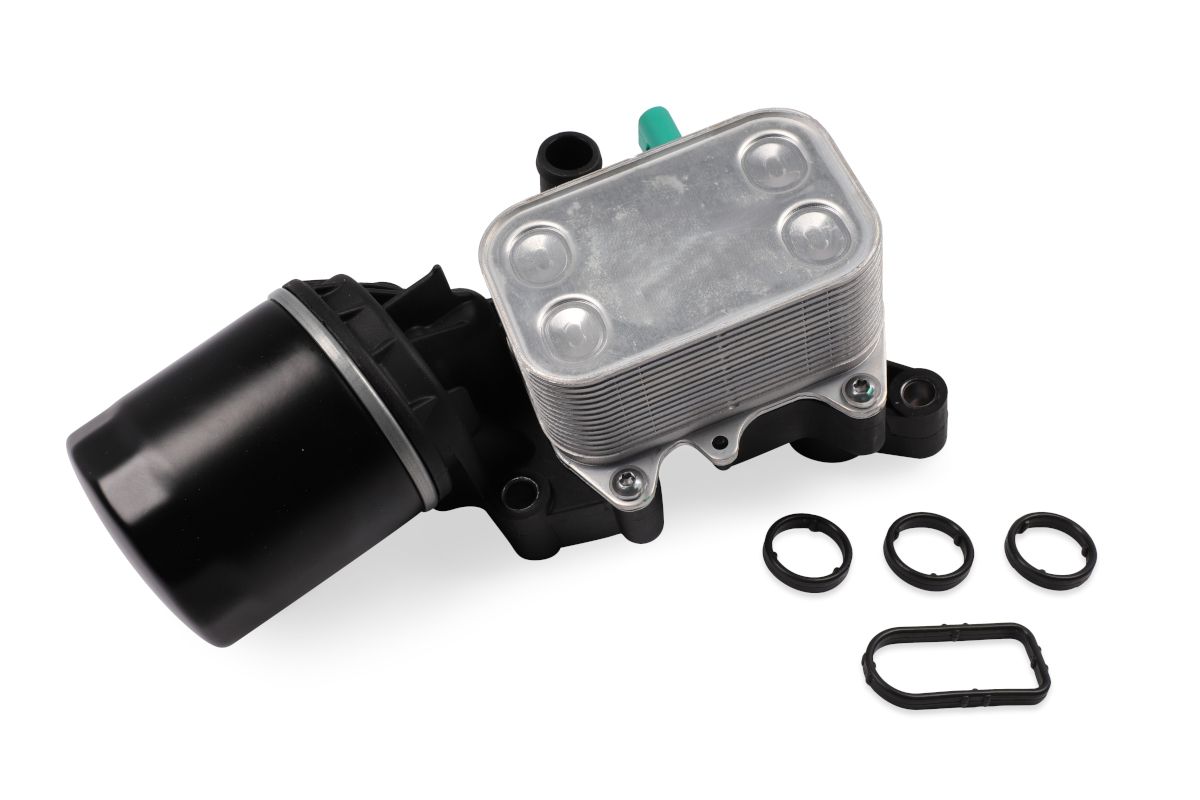 GK 765078 Μονάδα φίλτρου λαδιού for AUDI SEAT SKODA VW